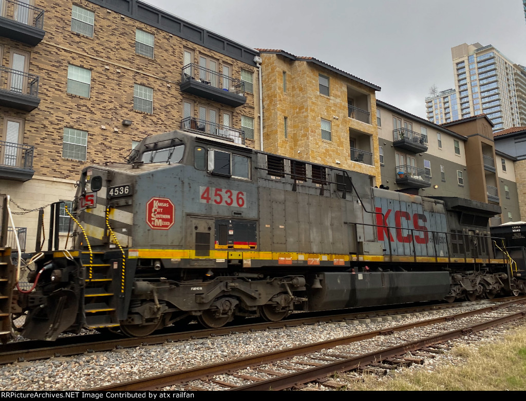 KCSM 4536